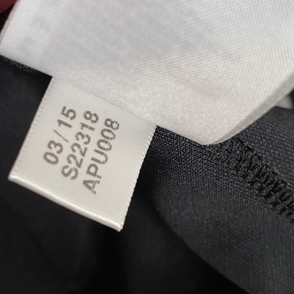 Adidas Climacool Size Medium Blac Zipper Athletic - Picture 5 of 15